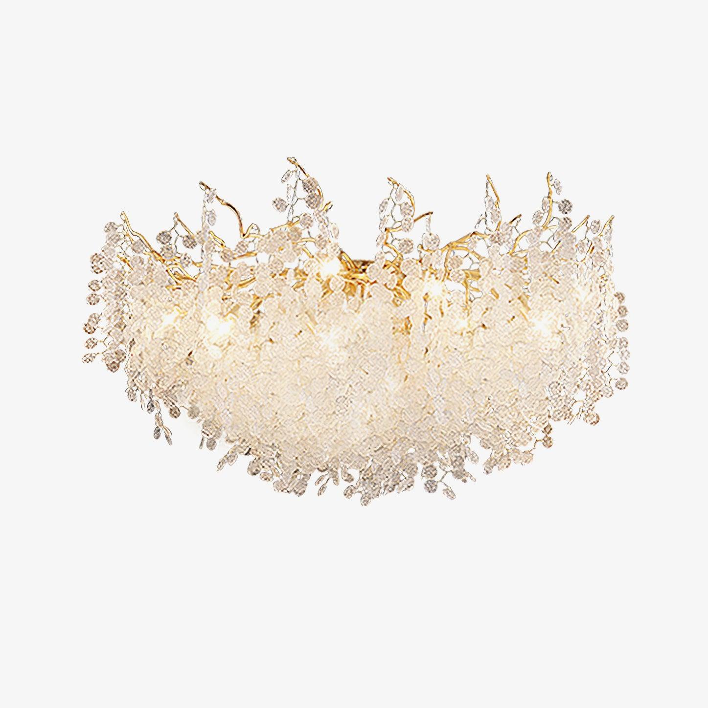 Shiro Noda Ceiling Lamp by FIFTH & BEAM — product view 1