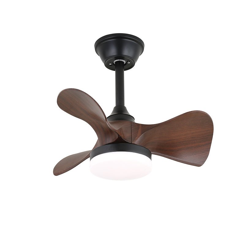 Silven Curve Ceiling Fan Light by FIFTH & BEAM — product view 4