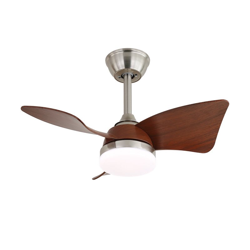 Silven Curve Ceiling Fan Light by FIFTH & BEAM — product view 2