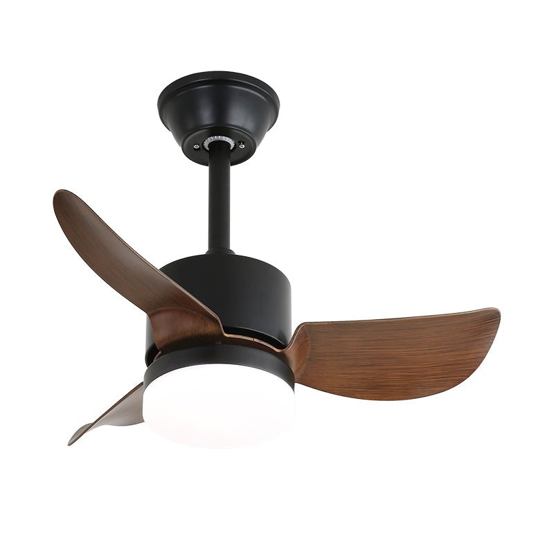 Silven Curve Ceiling Fan Light by FIFTH & BEAM — product view 3