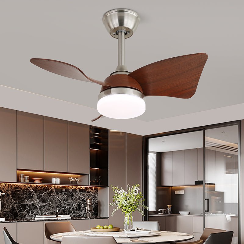 Silven Curve Ceiling Fan Light by FIFTH & BEAM — product view 10