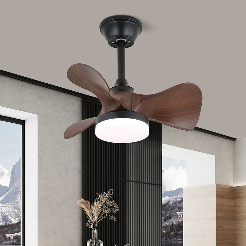 Silven Curve Ceiling Fan Light by FIFTH & BEAM — product view 11