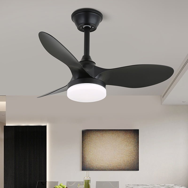 Silven Curve Ceiling Fan Light by FIFTH & BEAM — product view 12