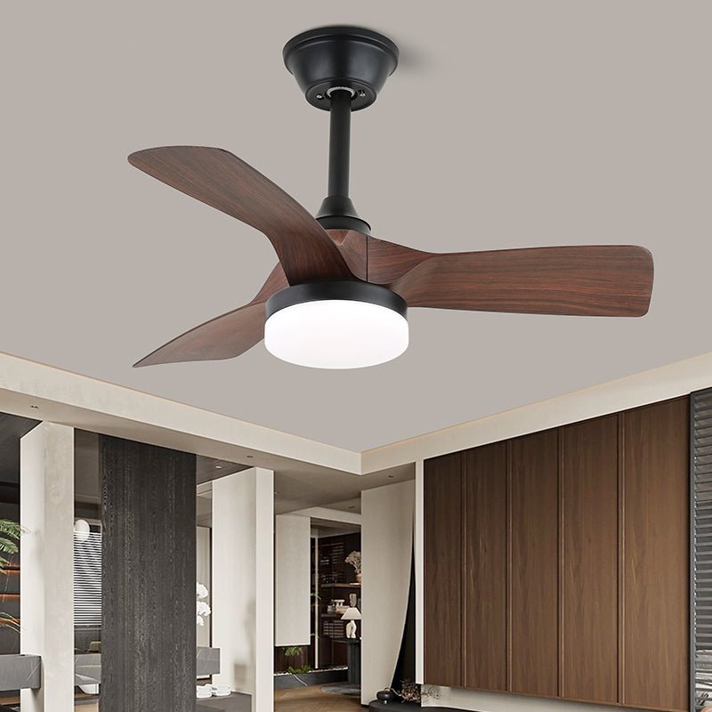 Silven Curve Ceiling Fan Light by FIFTH & BEAM — product view 7