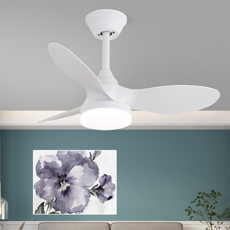 Silven Curve Ceiling Fan Light by FIFTH & BEAM — product view 8