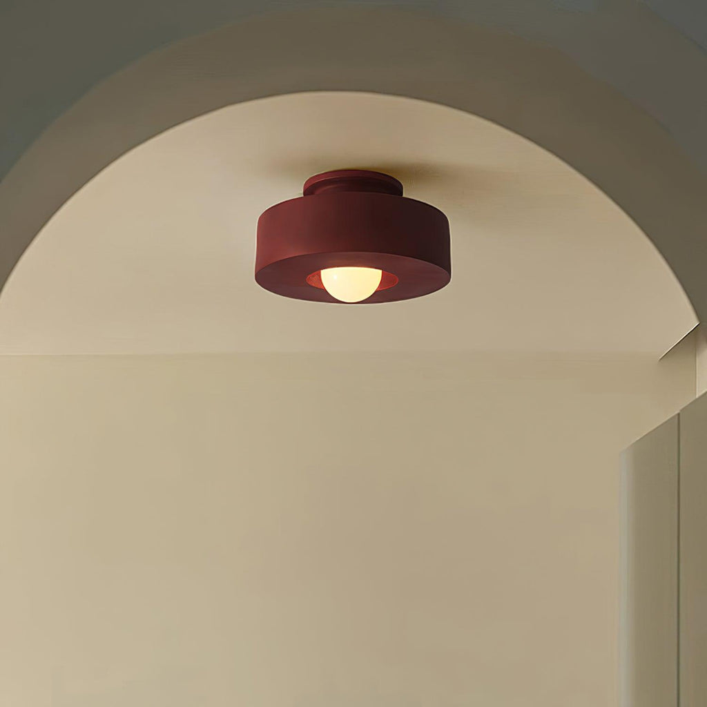Simon Ceiling Lamp by FIFTH & BEAM — product view 3