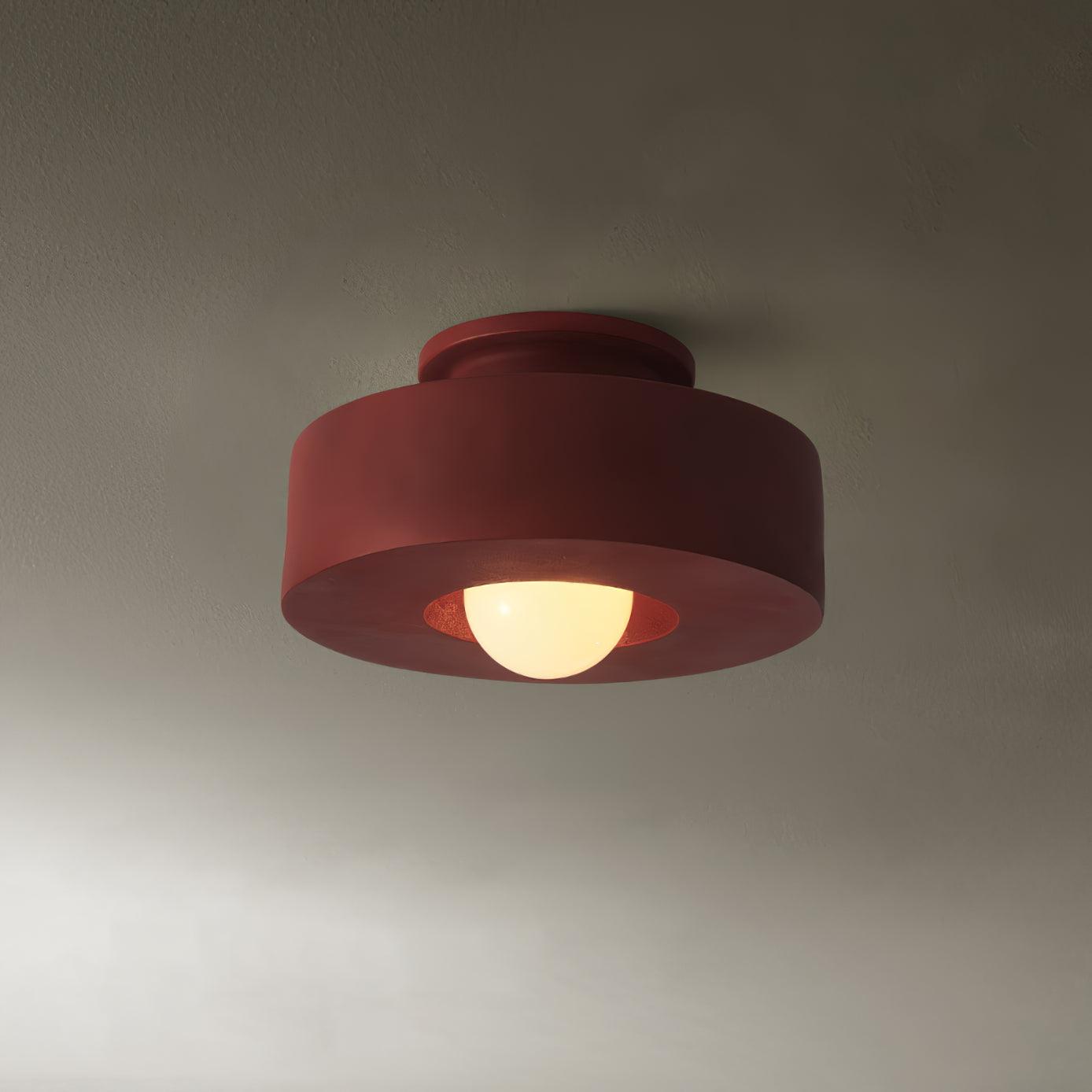 Simon Ceiling Lamp by FIFTH & BEAM — product view 4