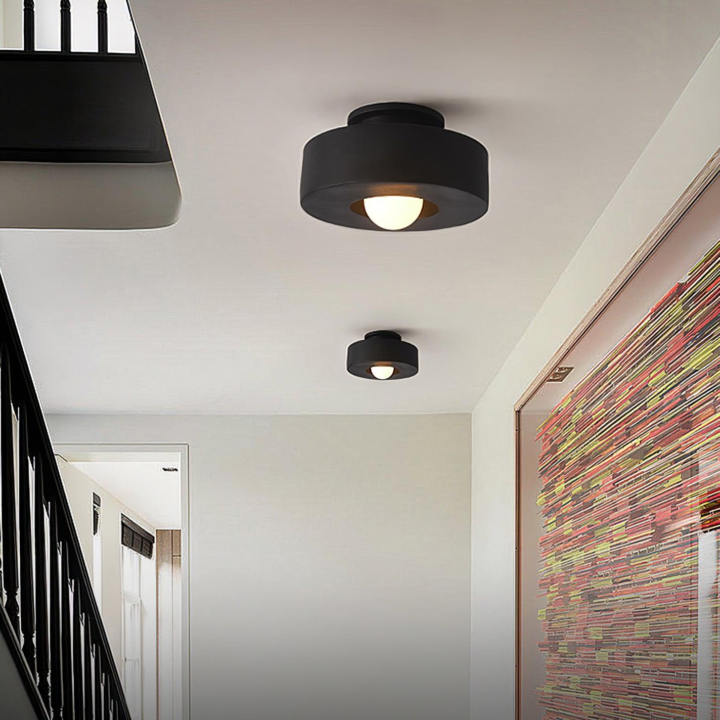 Simon Ceiling Lamp by FIFTH & BEAM — product view 2