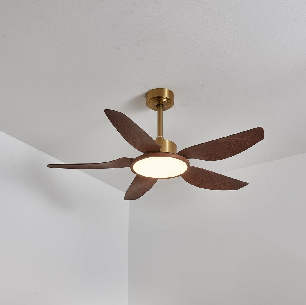 Sirocco Breeze Ceiling Fan Light by FIFTH & BEAM — product view 14