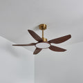 Sirocco Breeze Ceiling Fan Light by FIFTH & BEAM — product view 15