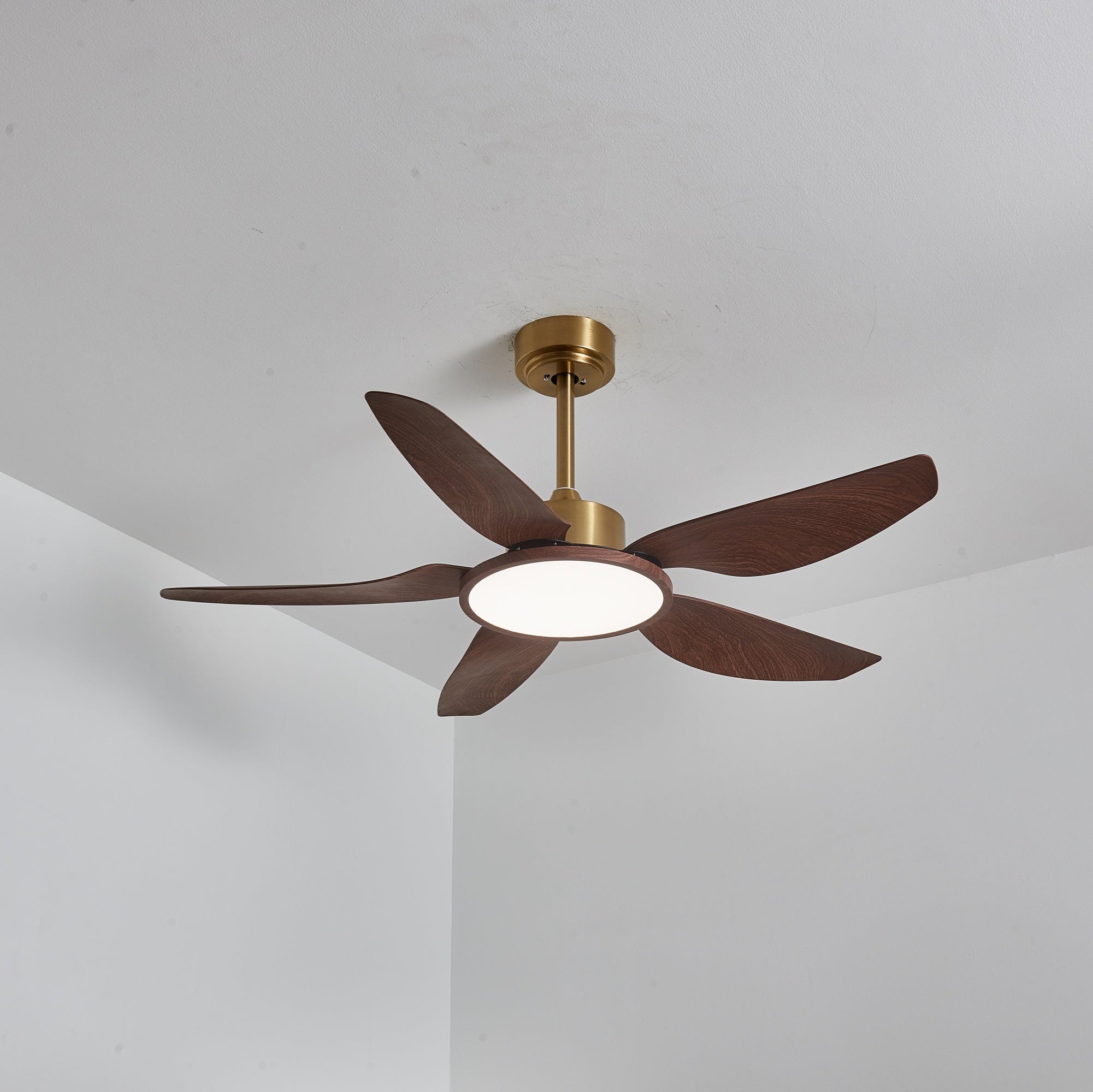 Sirocco Breeze Ceiling Fan Light by FIFTH & BEAM — product view 16