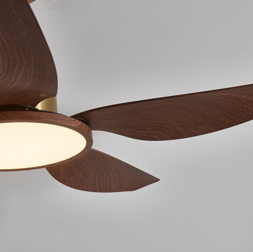 Sirocco Breeze Ceiling Fan Light by FIFTH & BEAM — product view 3