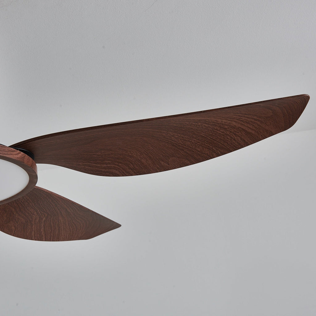 Sirocco Breeze Ceiling Fan Light by FIFTH & BEAM — product view 4