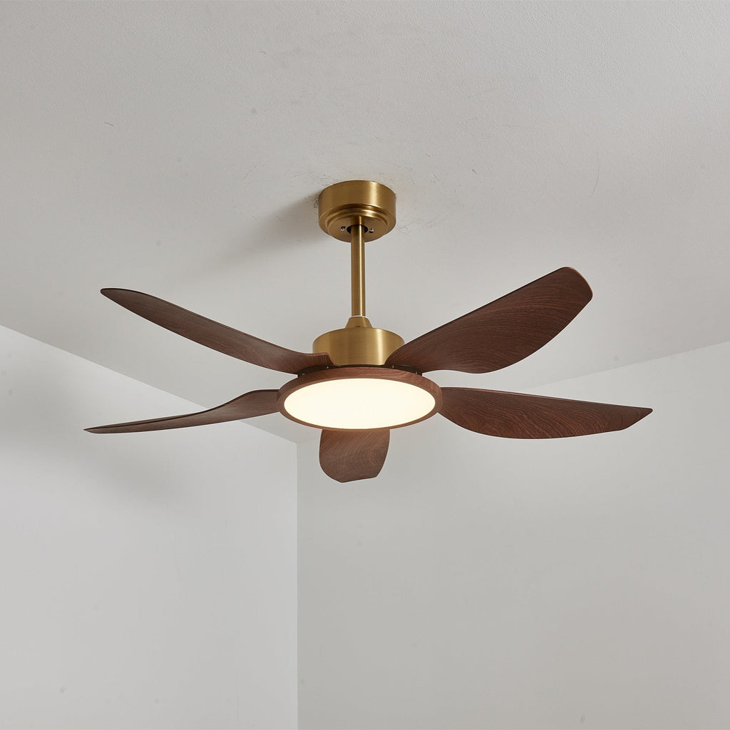 Sirocco Breeze Ceiling Fan Light by FIFTH & BEAM — product view 9