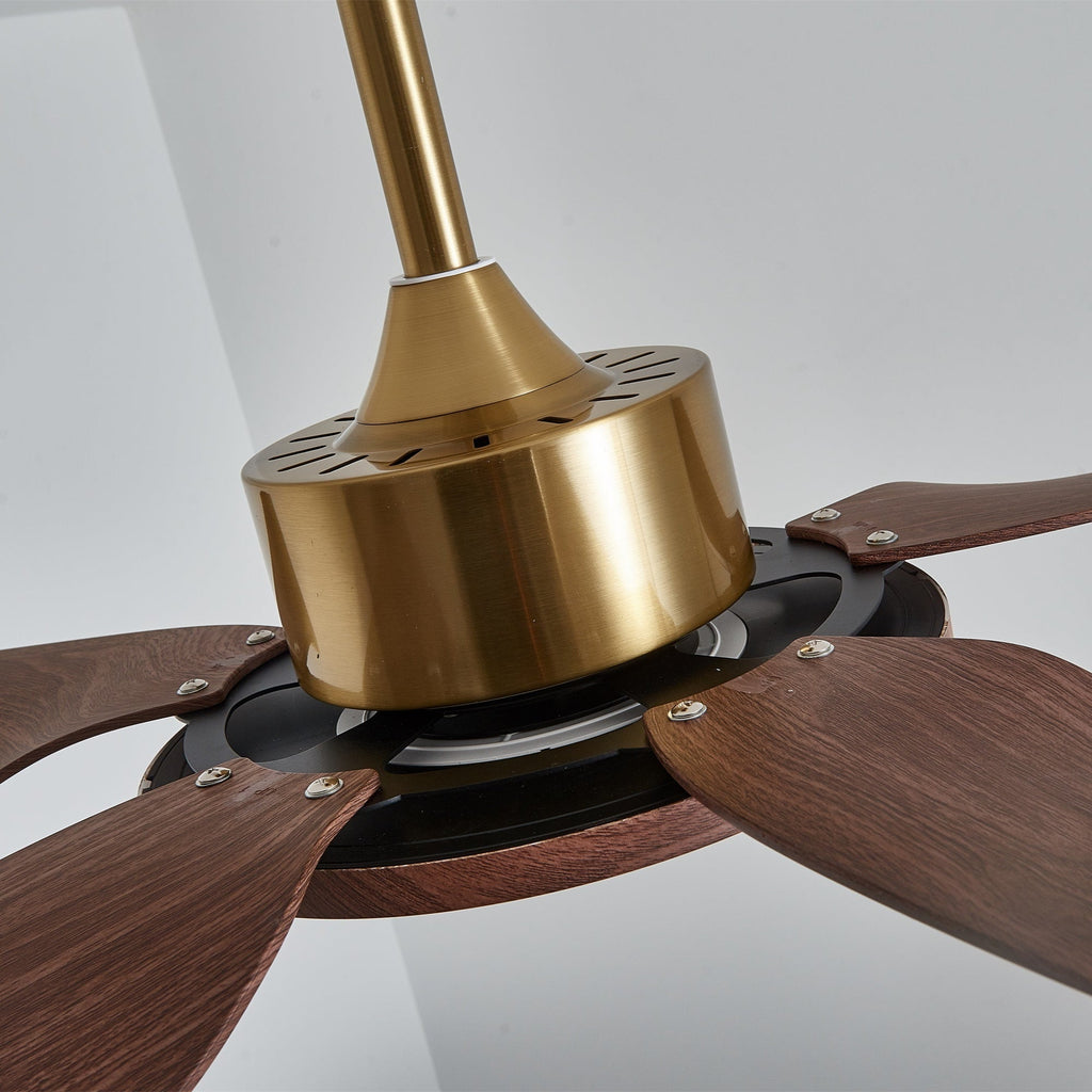 Sirocco Breeze Ceiling Fan Light by FIFTH & BEAM — product view 7