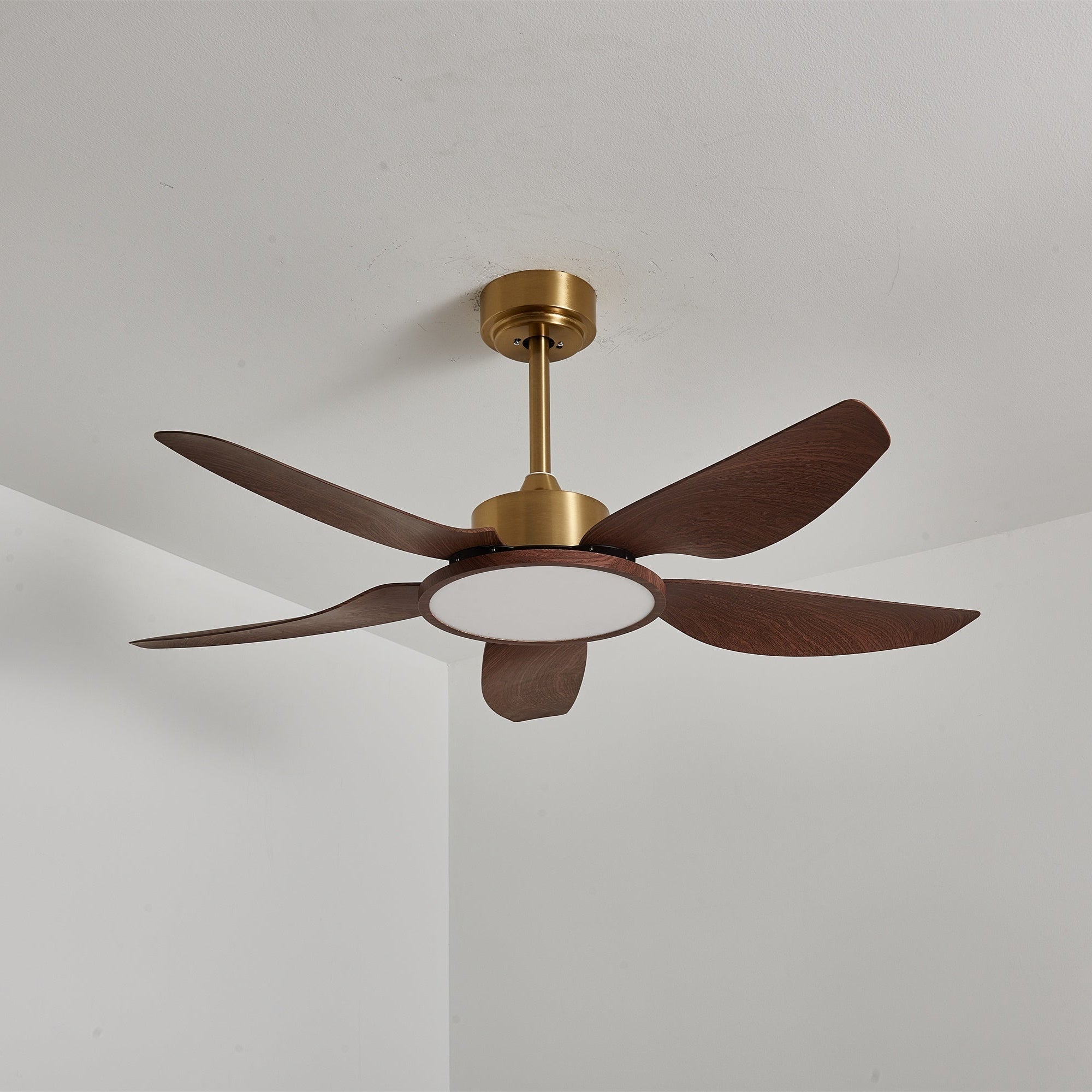 Sirocco Breeze Ceiling Fan Light by FIFTH & BEAM — product view 11