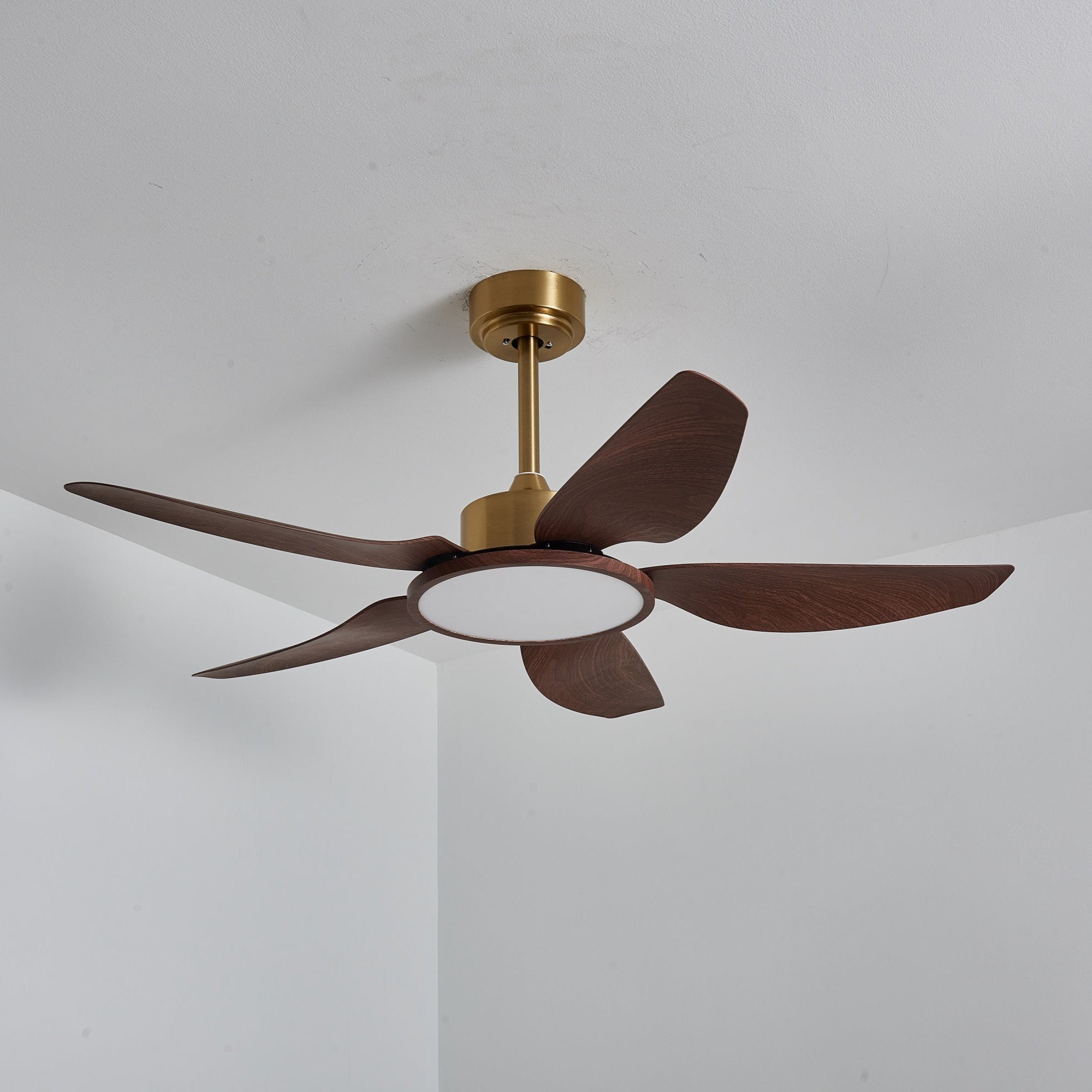 Sirocco Breeze Ceiling Fan Light by FIFTH & BEAM — product view 12