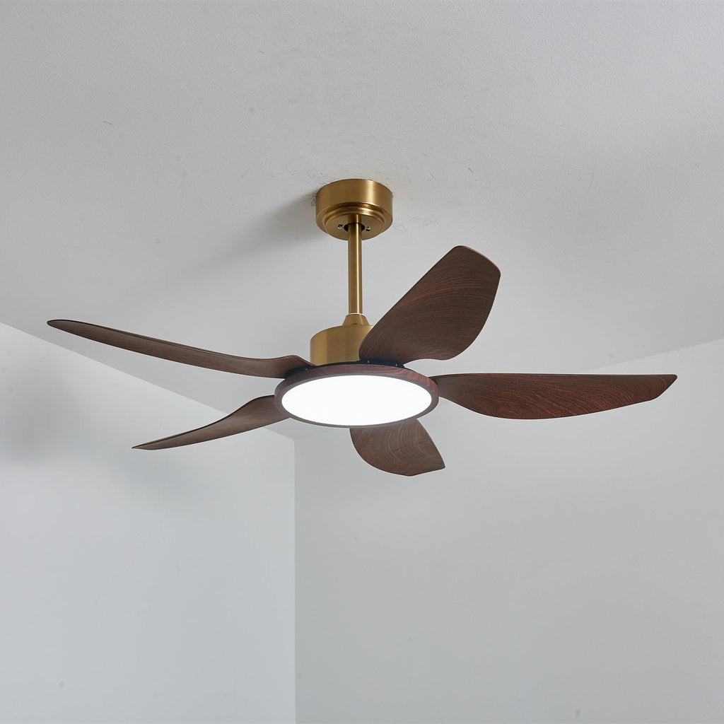 Sirocco Breeze Ceiling Fan Light by FIFTH & BEAM — product view 10