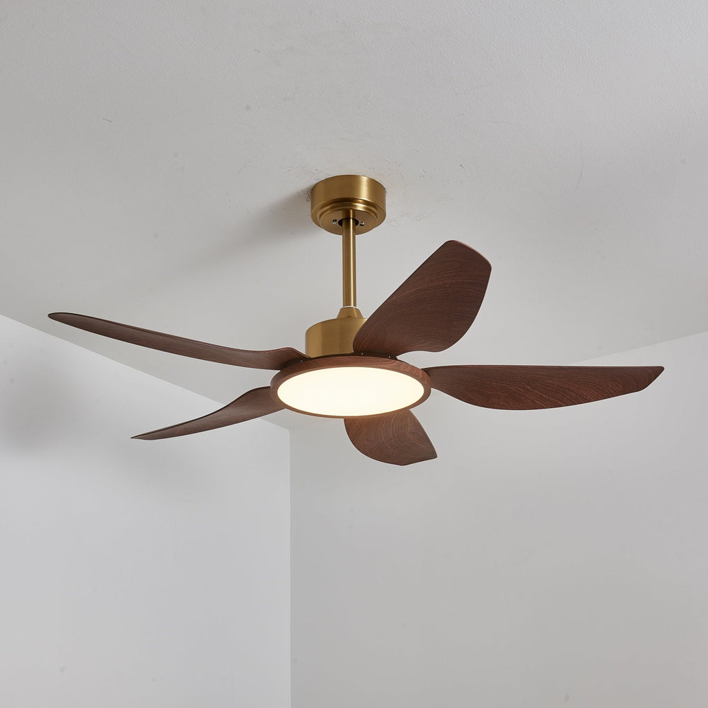 Sirocco Breeze Ceiling Fan Light by FIFTH & BEAM — product view 13