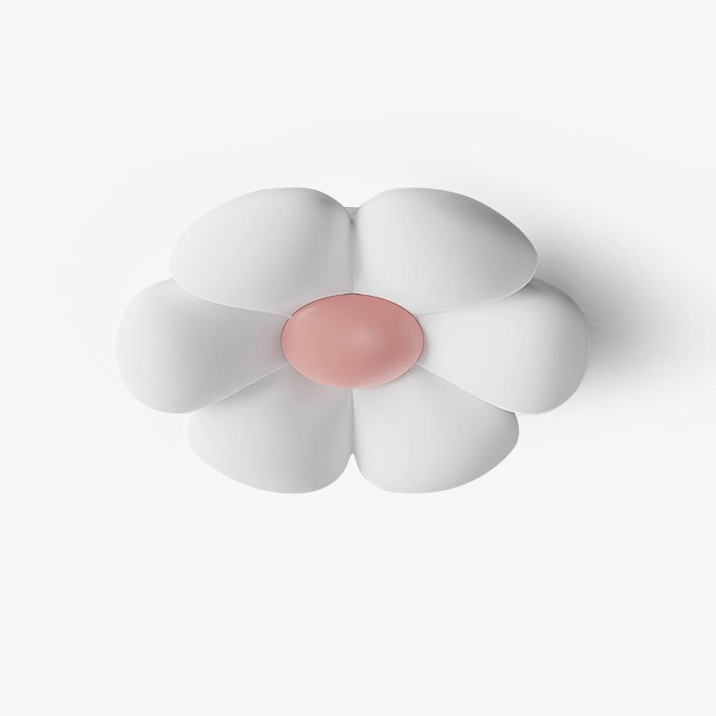 Six-leaf Flower Kids Room Ceiling Lamp by FIFTH & BEAM — product view 1