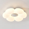 Six-leaf Flower Kids Room Ceiling Lamp by FIFTH & BEAM — product view 5