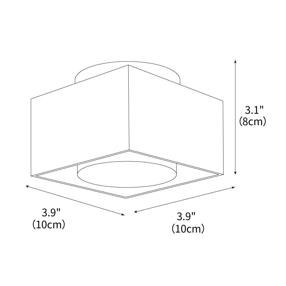Sky Hole Ceiling Lamp by FIFTH & BEAM — product view 19