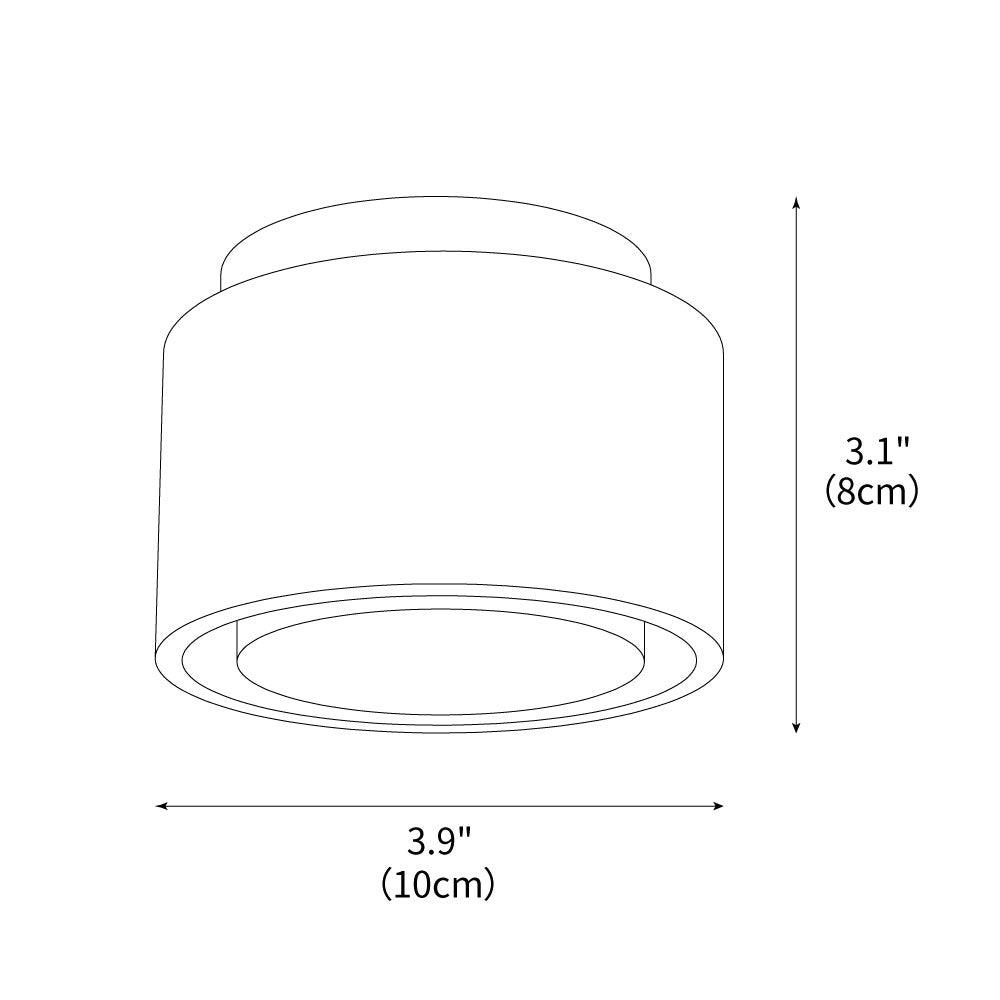 Sky Hole Ceiling Lamp by FIFTH & BEAM — product view 18