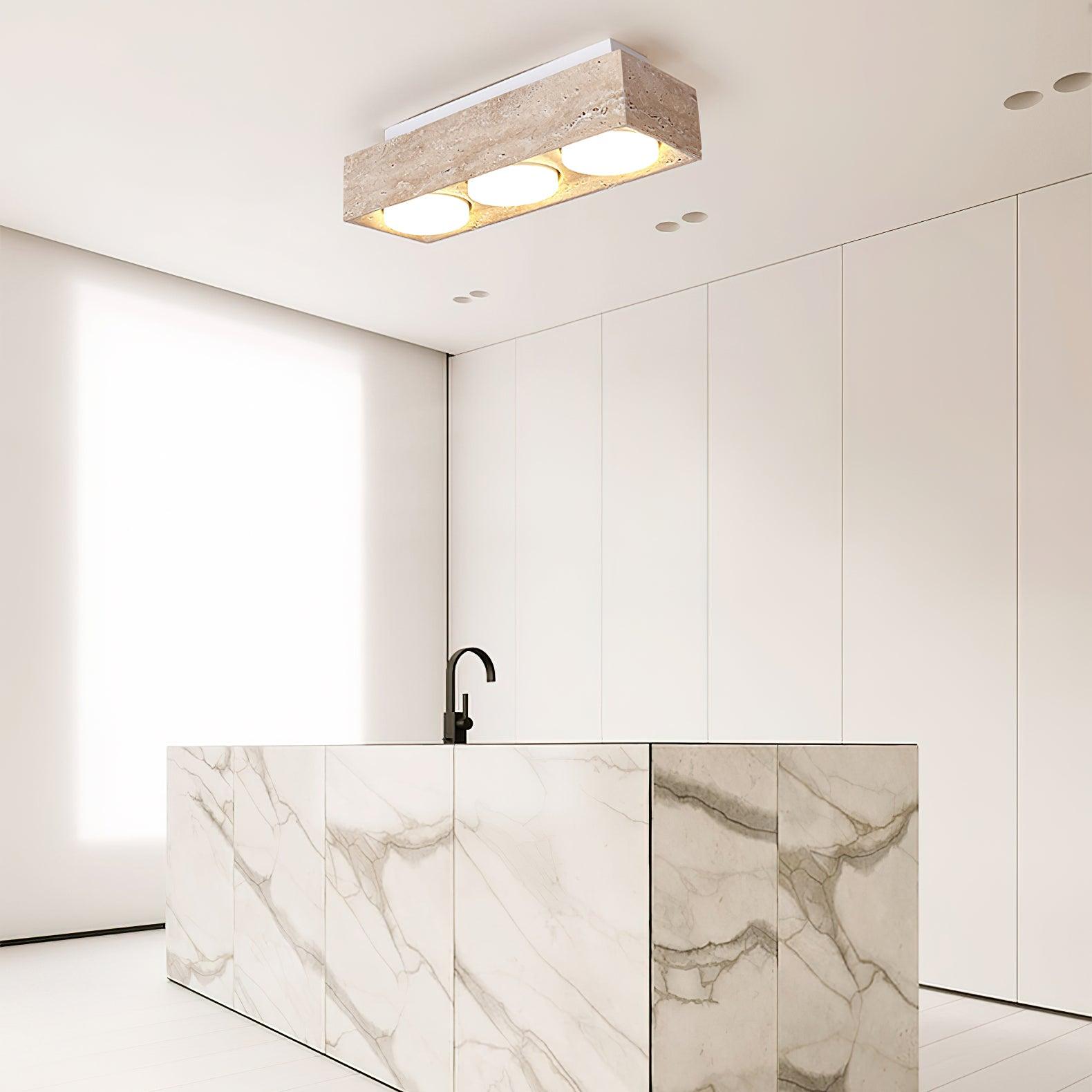 Sky Hole Ceiling Lamp by FIFTH & BEAM — product view 7