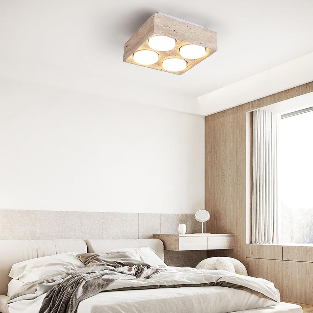 Sky Hole Ceiling Lamp by FIFTH & BEAM — product view 4