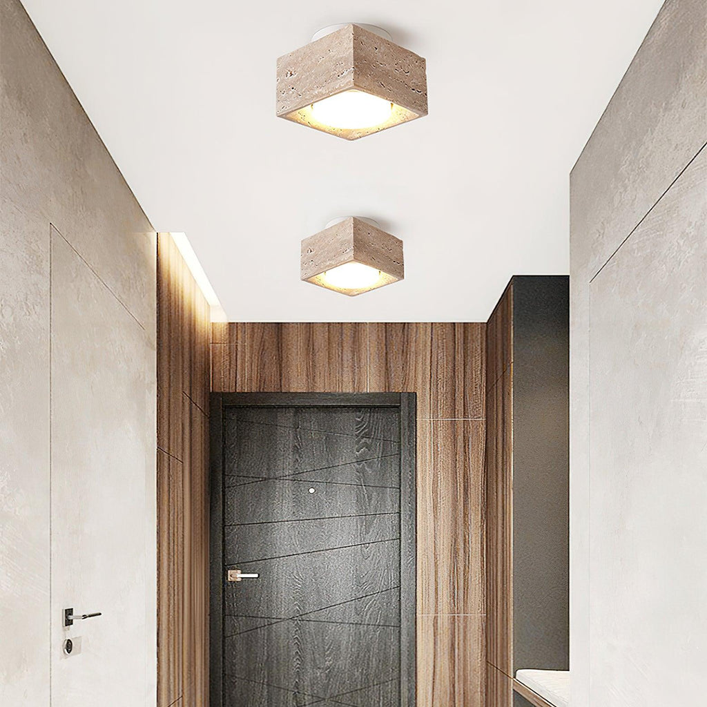 Sky Hole Ceiling Lamp by FIFTH & BEAM — product view 9
