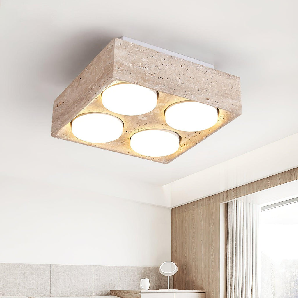 Sky Hole Ceiling Lamp by FIFTH & BEAM — product view 2