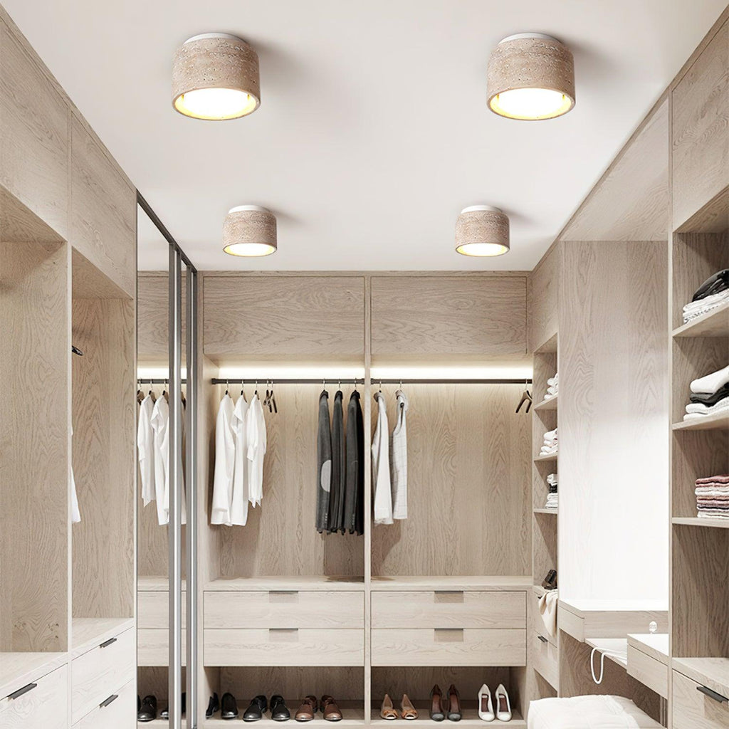 Sky Hole Ceiling Lamp by FIFTH & BEAM — product view 5