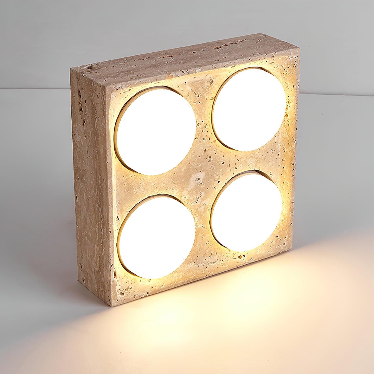 Sky Hole Ceiling Lamp by FIFTH & BEAM — product view 10