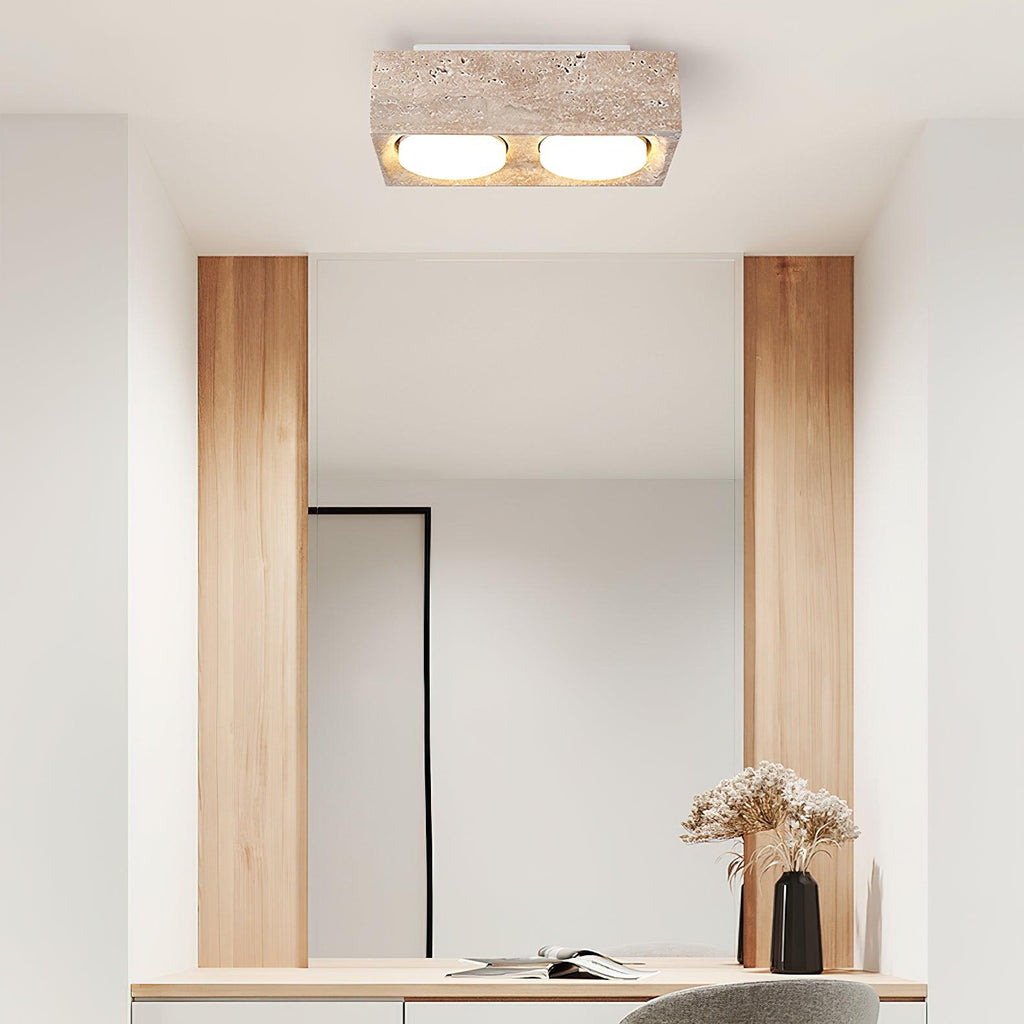Sky Hole Ceiling Lamp by FIFTH & BEAM — product view 6