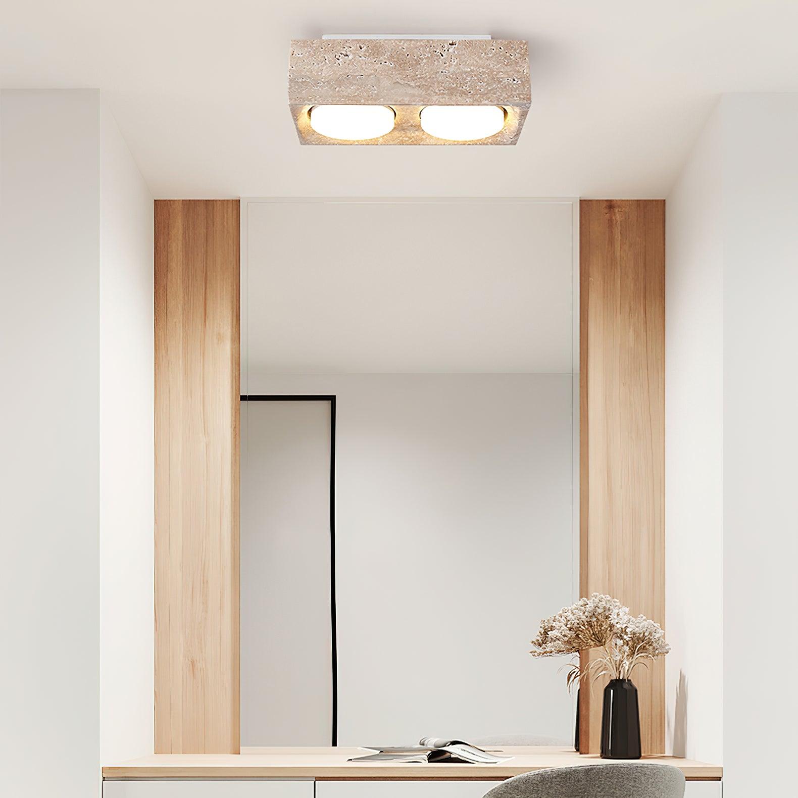 Sky Hole Ceiling Lamp by FIFTH & BEAM — product view 6