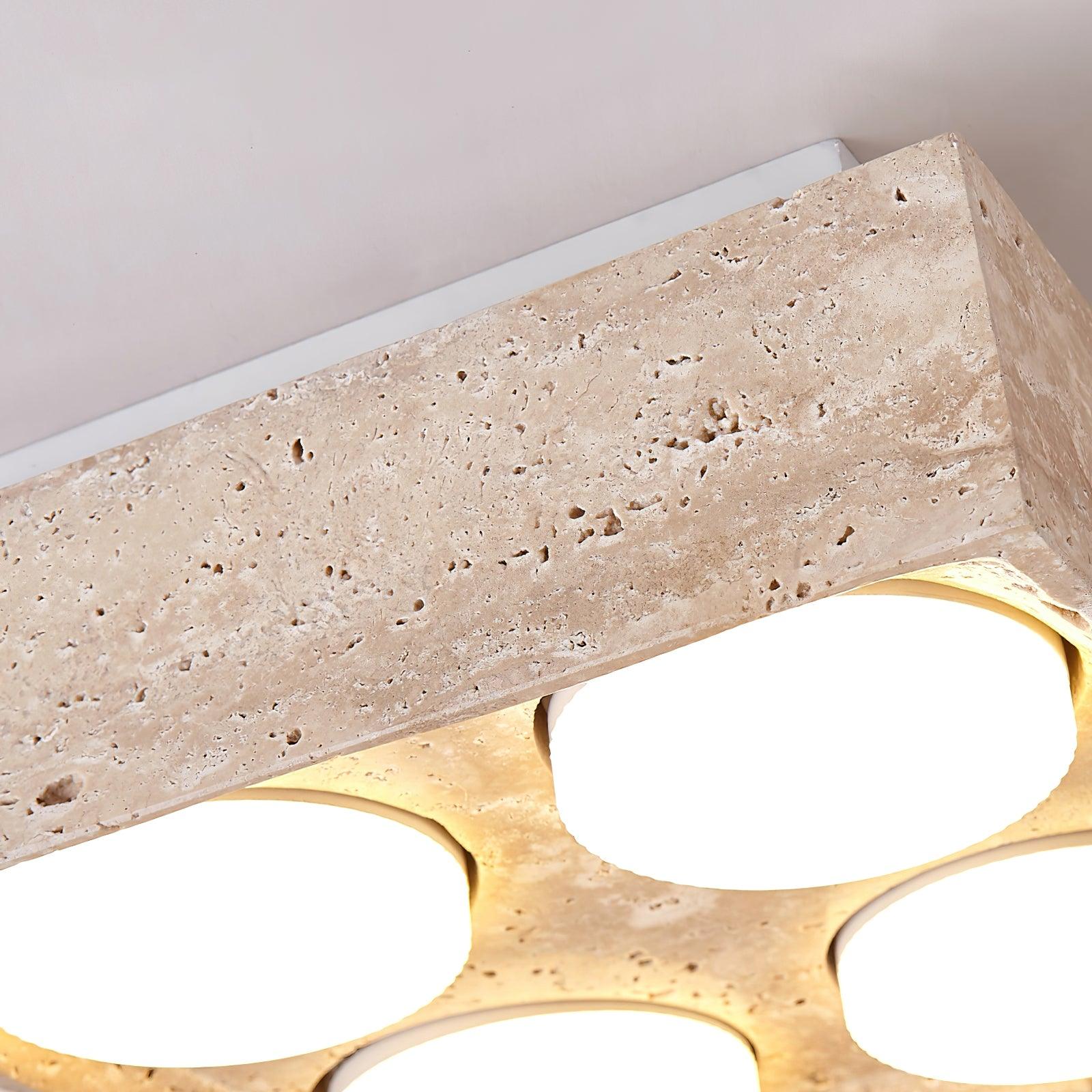 Sky Hole Ceiling Lamp by FIFTH & BEAM — product view 11