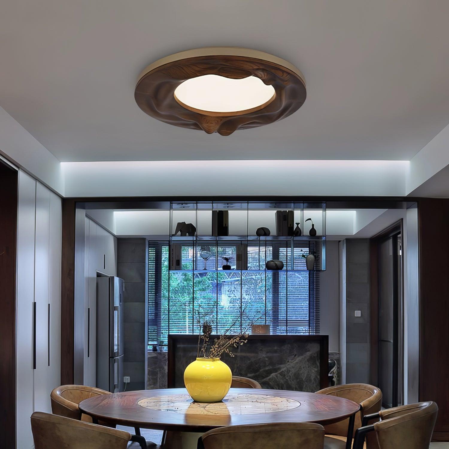 Sky Lake Ceiling Lamp 23.6" by FIFTH & BEAM — product view 5