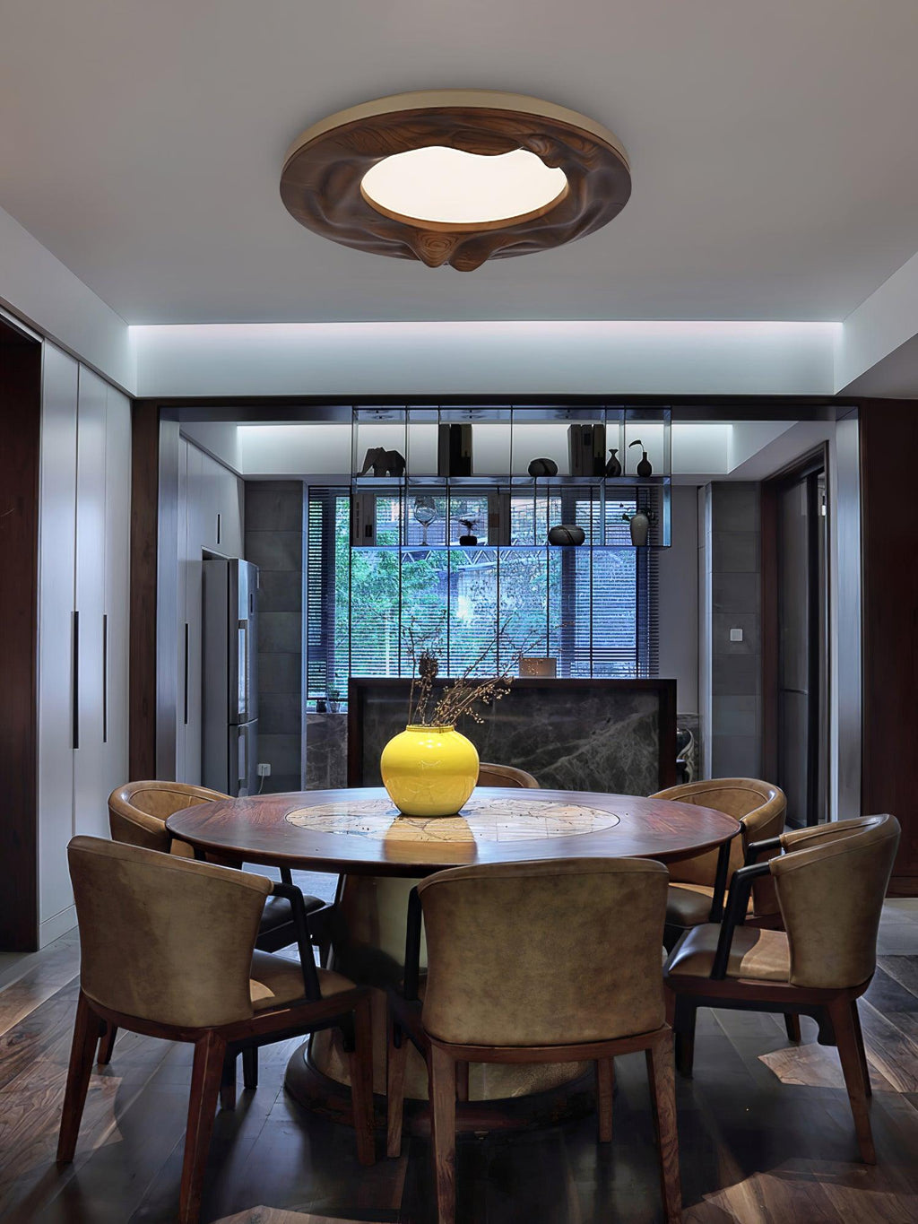 Sky Lake Ceiling Lamp 23.6" by FIFTH & BEAM — product view 8