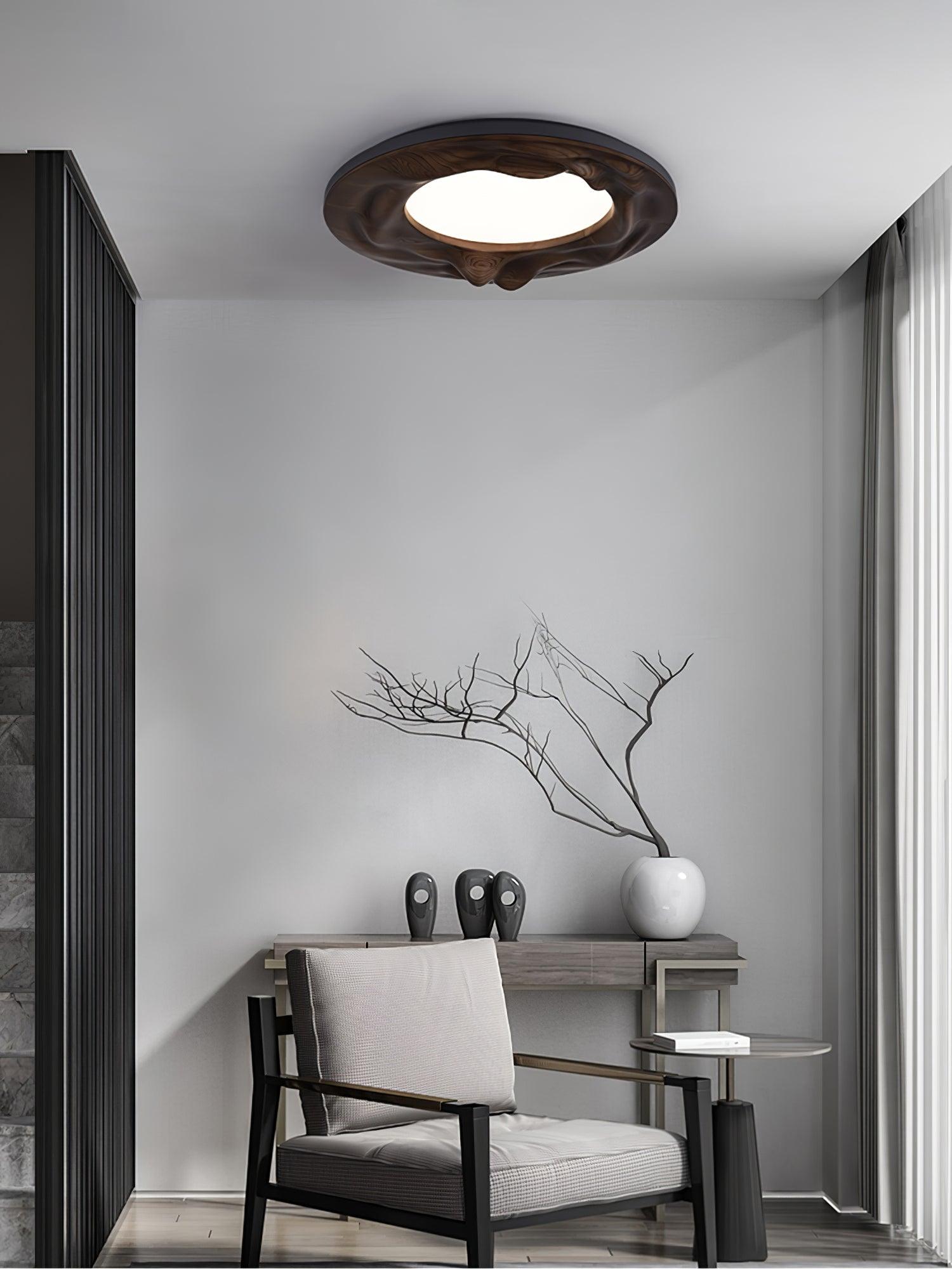 Sky Lake Ceiling Lamp 23.6" by FIFTH & BEAM — product view 9