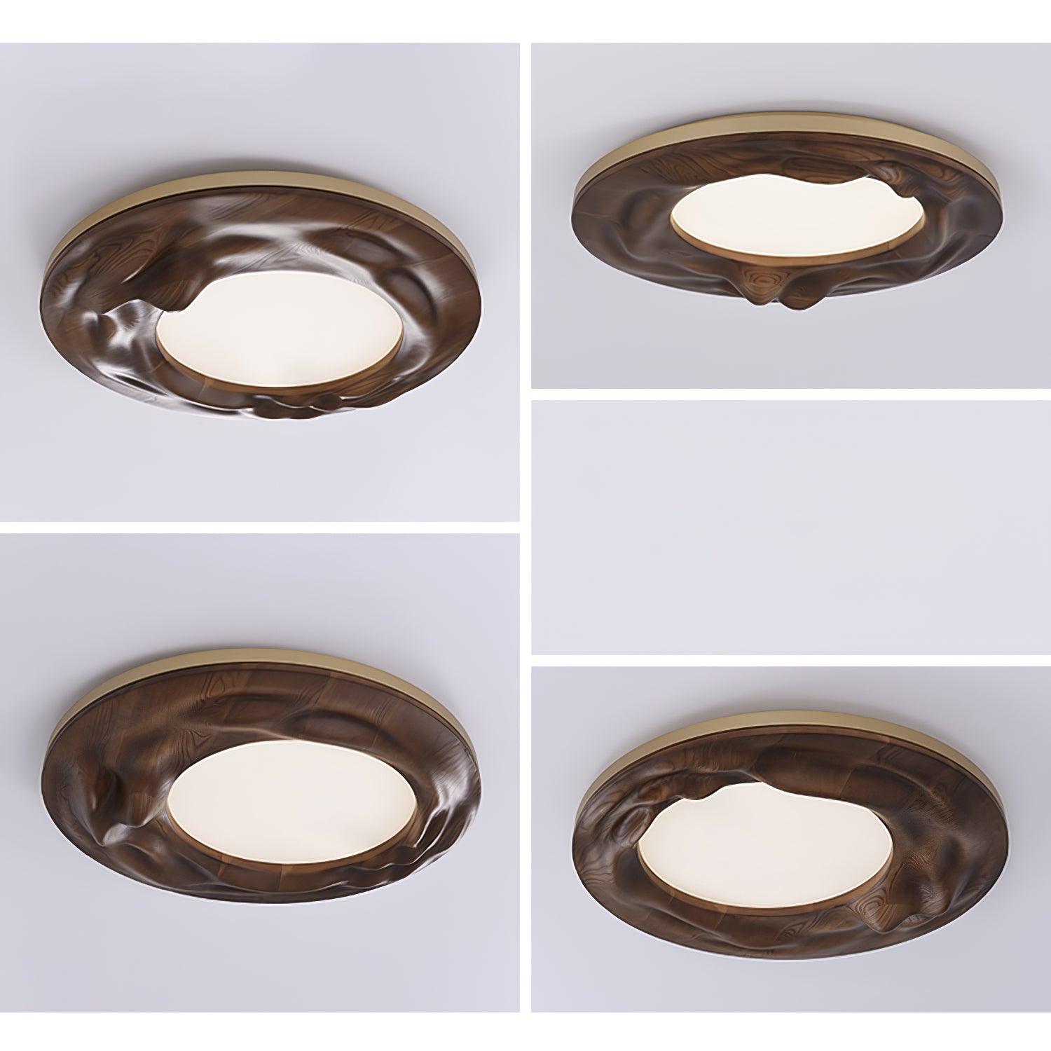 Sky Lake Ceiling Lamp 23.6" by FIFTH & BEAM — product view 12
