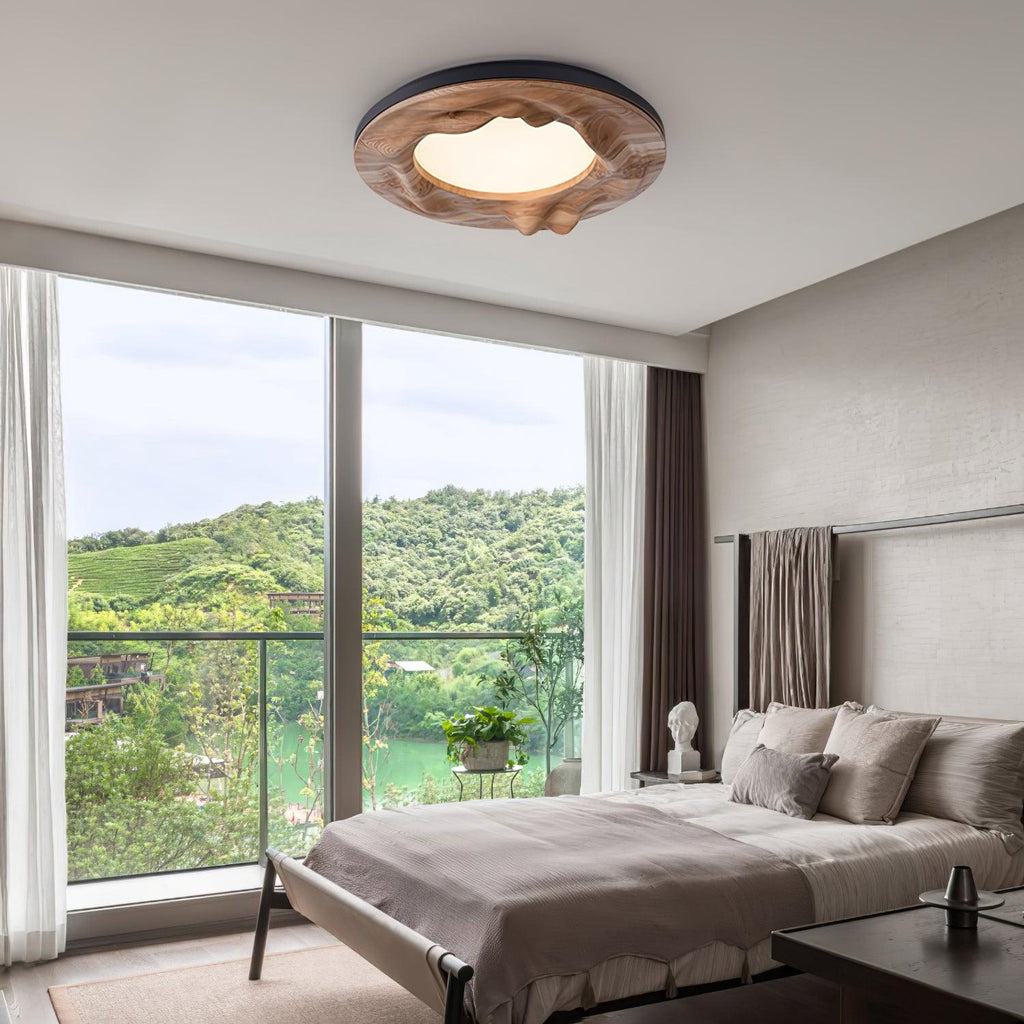 Sky Lake Ceiling Lamp 23.6" by FIFTH & BEAM — product view 4