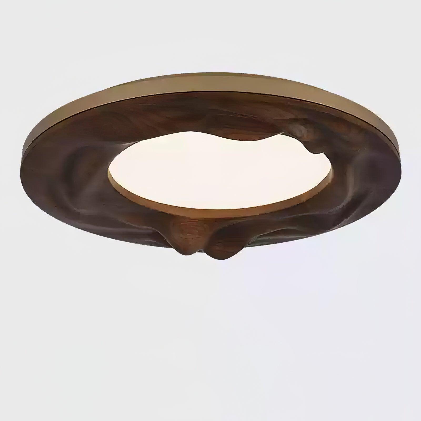 Sky Lake Ceiling Lamp 23.6" by FIFTH & BEAM — product view 19