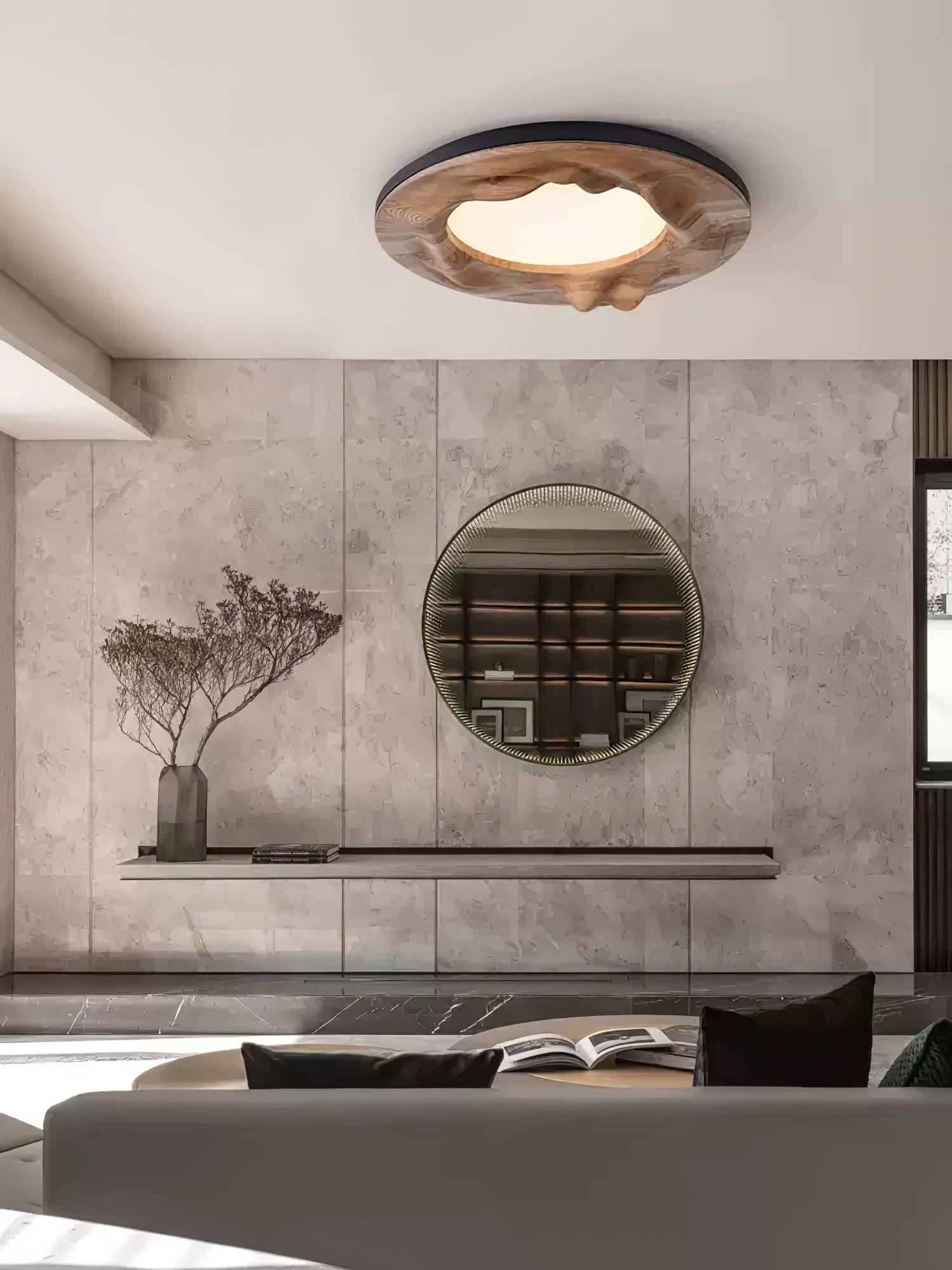 Sky Lake Ceiling Lamp 23.6" by FIFTH & BEAM — product view 7