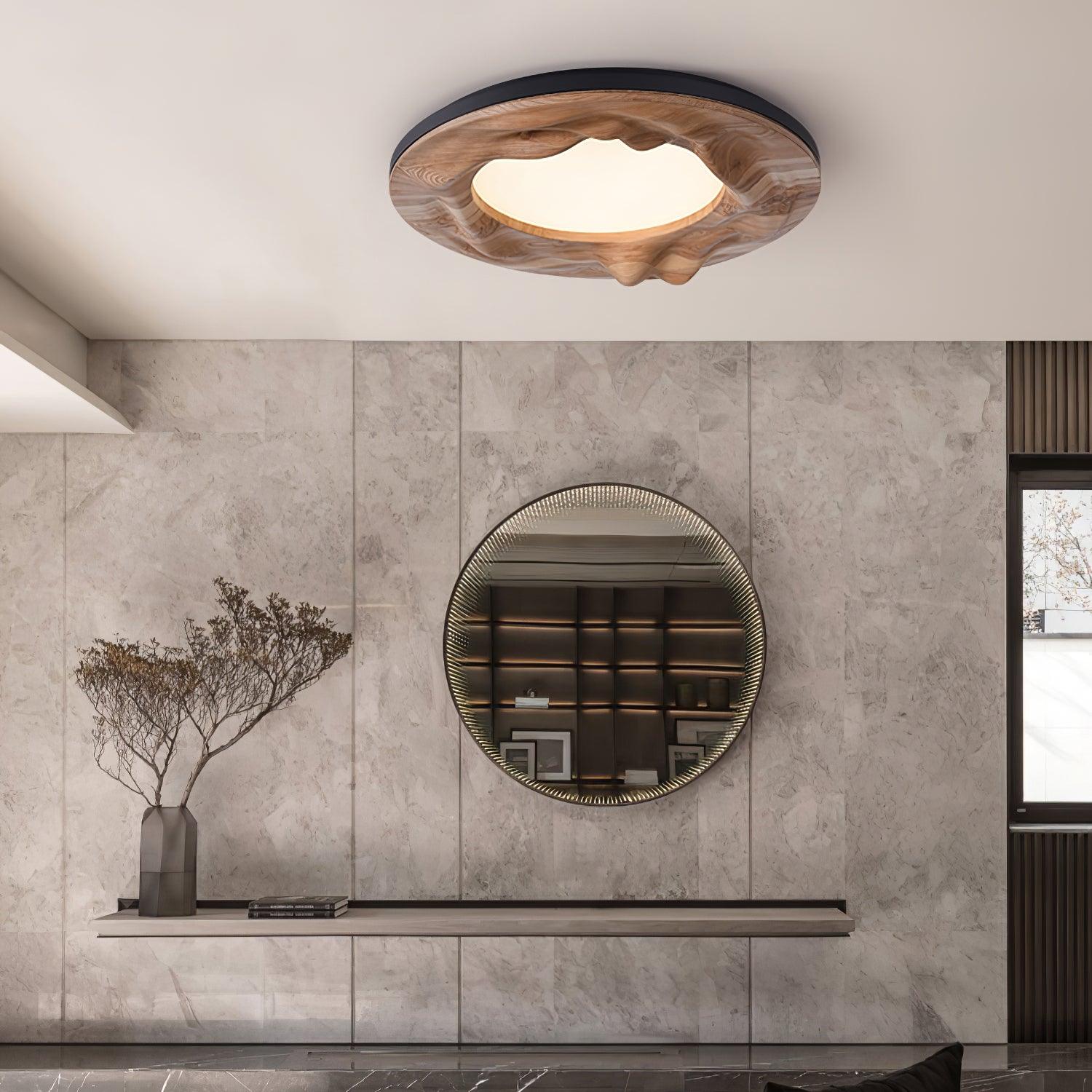 Sky Lake Ceiling Lamp 23.6" by FIFTH & BEAM — product view 2