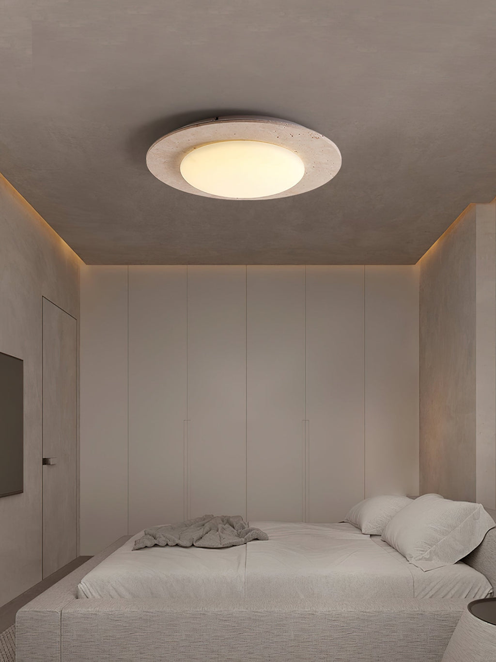 Sky Dome Ceiling Light by FIFTH & BEAM — product view 7