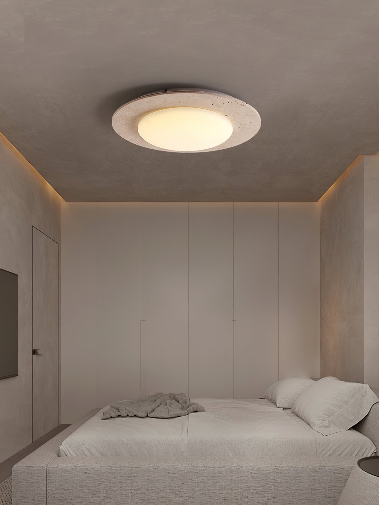 Sky Dome Ceiling Light by FIFTH & BEAM — product view 7