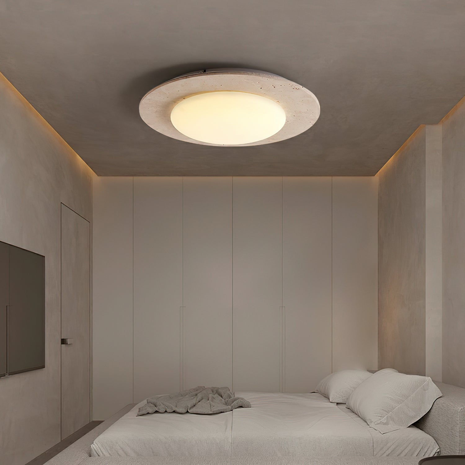 Sky Dome Ceiling Light by FIFTH & BEAM — product view 3