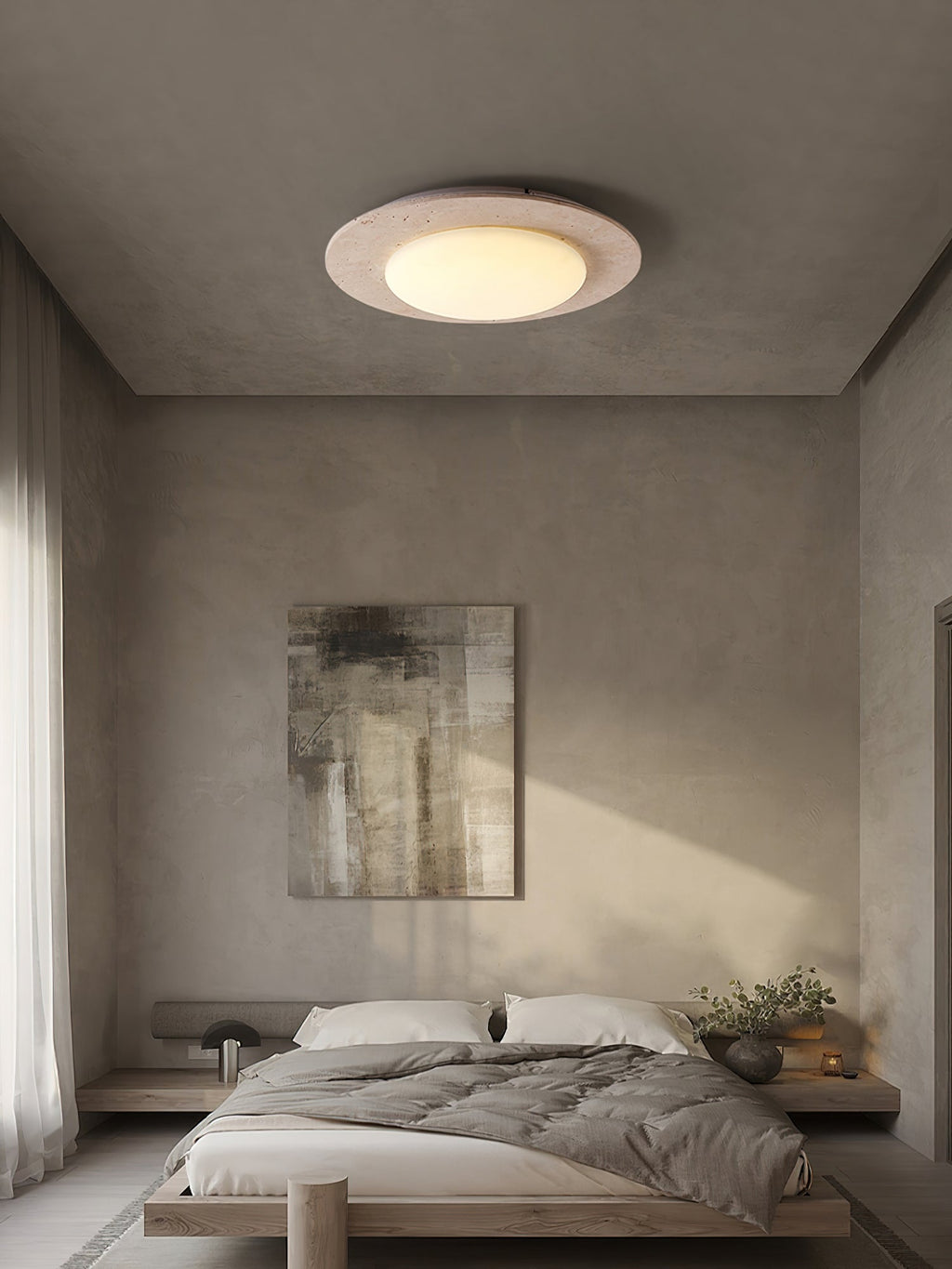 Sky Dome Ceiling Light by FIFTH & BEAM — product view 8