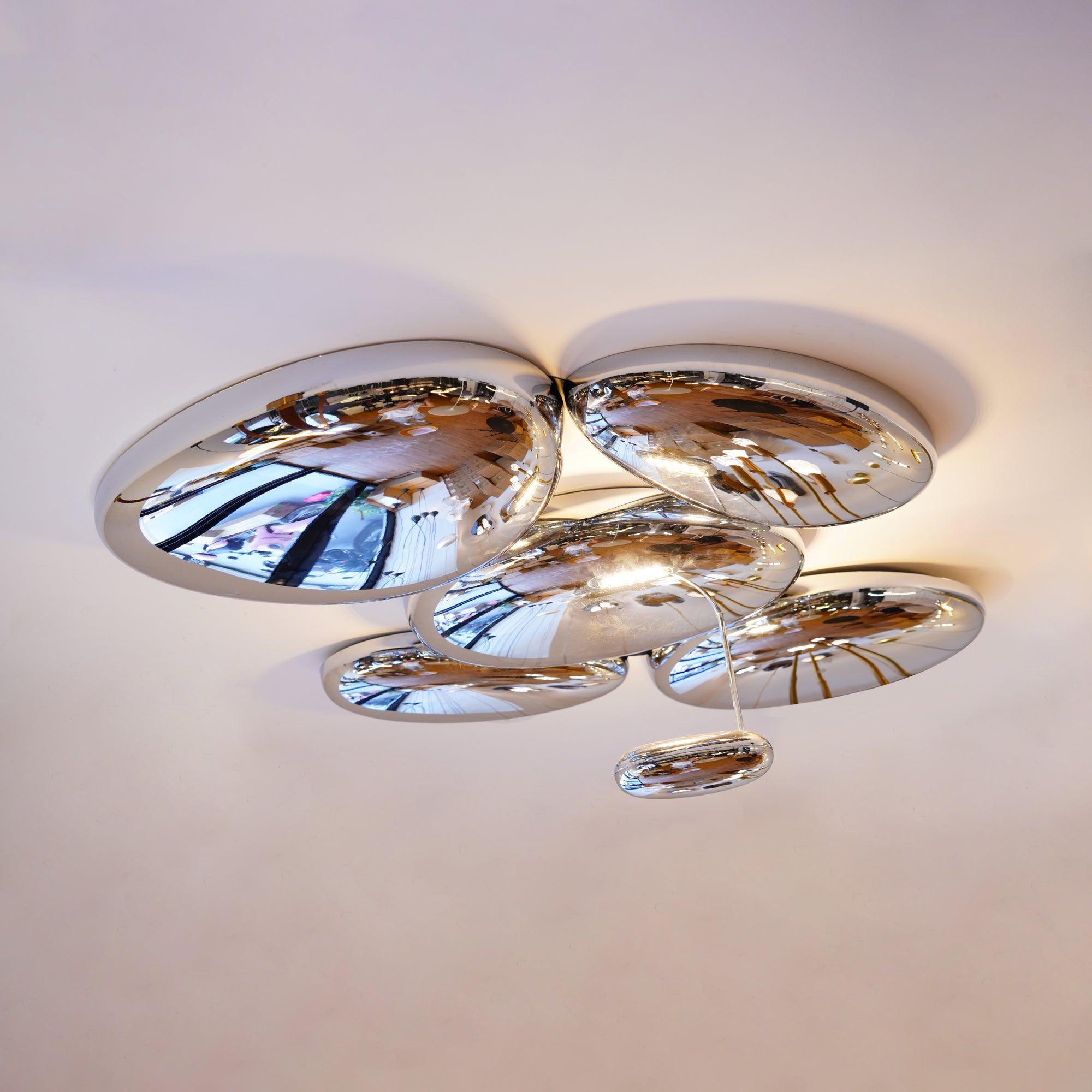 Skydro Ceiling Lamp by FIFTH & BEAM — product view 3