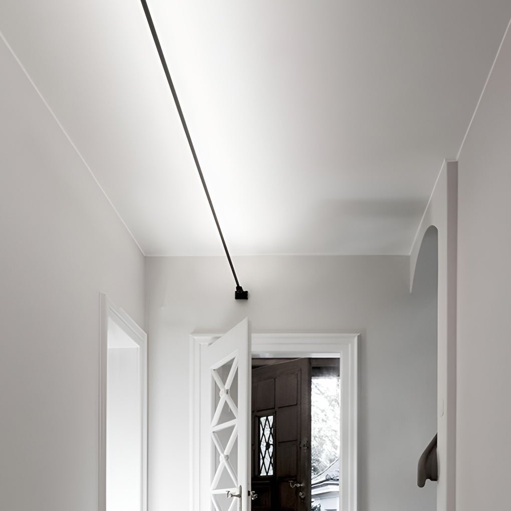 Skyline Linear Strip Ceiling Light by FIFTH & BEAM — product view 13